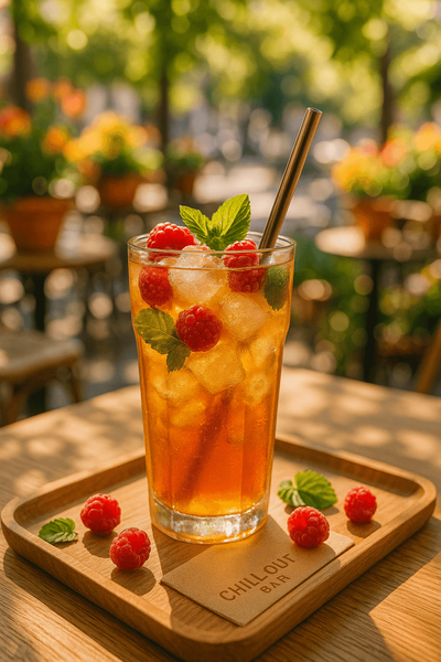 Ice Tea Fructe de Padure